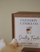 Load image into Gallery viewer, Santa's Tipple - Christmas Wax Melts