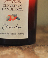 Load image into Gallery viewer, Clementine - Christmas Candle