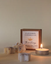 Load image into Gallery viewer, Three Kings - Christmas Wax Melts