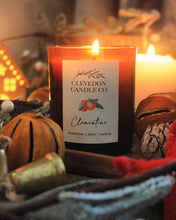 Load image into Gallery viewer, Clementine - Christmas Candle