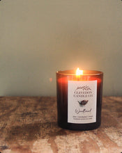 Load image into Gallery viewer, Woodland - Christmas Candle