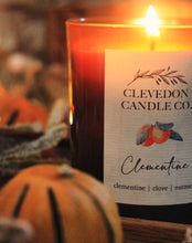Load image into Gallery viewer, Clementine - Christmas Candle