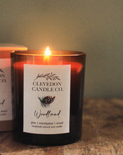 Load image into Gallery viewer, Woodland - Christmas Candle