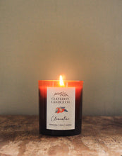 Load image into Gallery viewer, Clementine - Christmas Candle