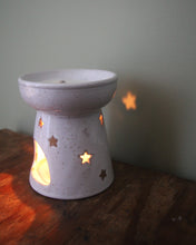 Load image into Gallery viewer, Celestial Wax Melt Burner
