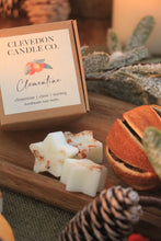 Load image into Gallery viewer, Clementine - Christmas Wax Melts