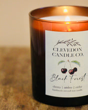 Load image into Gallery viewer, Black Forest - Christmas Candle