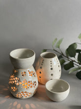 Load image into Gallery viewer, viCeramics Handmade Wax Warmer - Clevedon Candle Co.