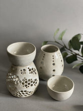 Load image into Gallery viewer, viCeramics Handmade Wax Warmer - Clevedon Candle Co.