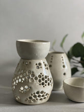 Load image into Gallery viewer, viCeramics Handmade Wax Warmer - Clevedon Candle Co.