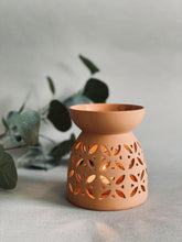 Load image into Gallery viewer, Terracotta Wax Warmer - Clevedon Candle Co.