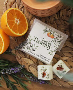 Lost in Tuscany Wax Melts
