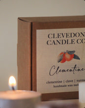 Load image into Gallery viewer, Clementine - Christmas Wax Melts
