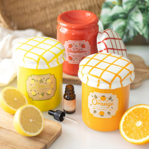 Jam Jar Wax Melter