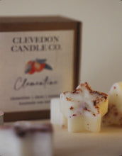 Load image into Gallery viewer, Clementine - Christmas Wax Melts
