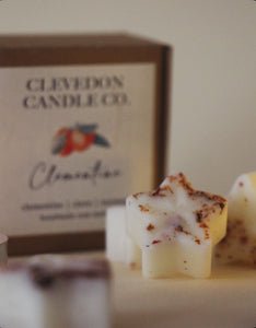 Clementine - Christmas Wax Melts