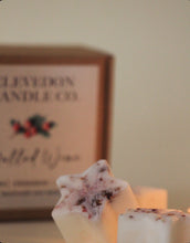 Load image into Gallery viewer, Mulled Wine - Christmas Wax Melts
