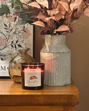 Load image into Gallery viewer, Extra Large Clementine Triple Wick Candle
