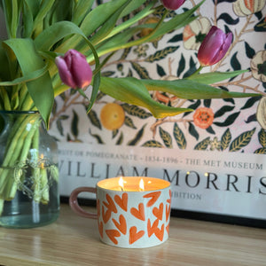 Darjeeling Tea - Candle in a Cup