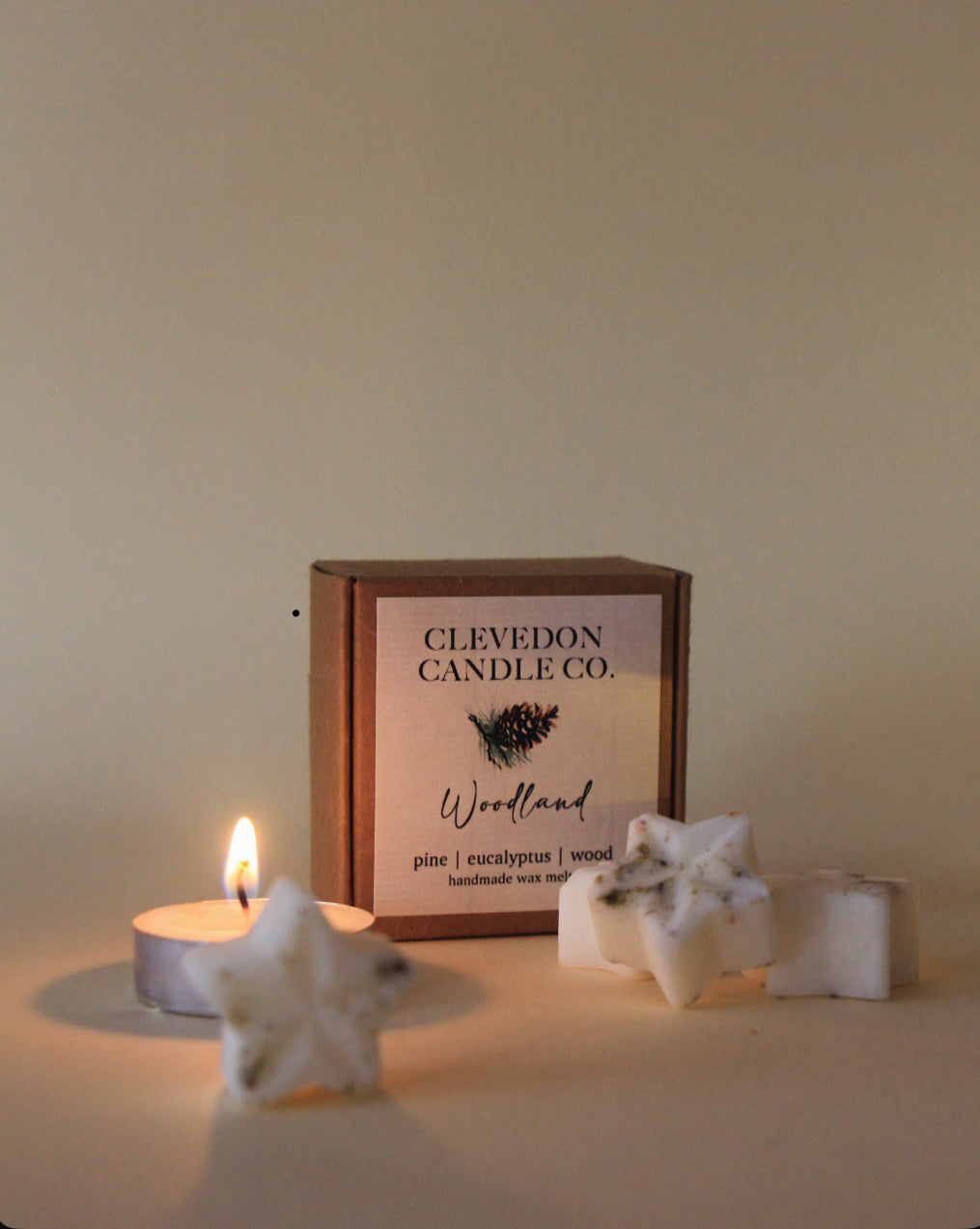Woodland - Christmas Wax Melts