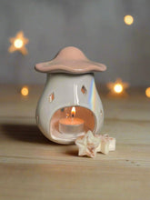 Load image into Gallery viewer, Toadstool Wax Melt Burner
