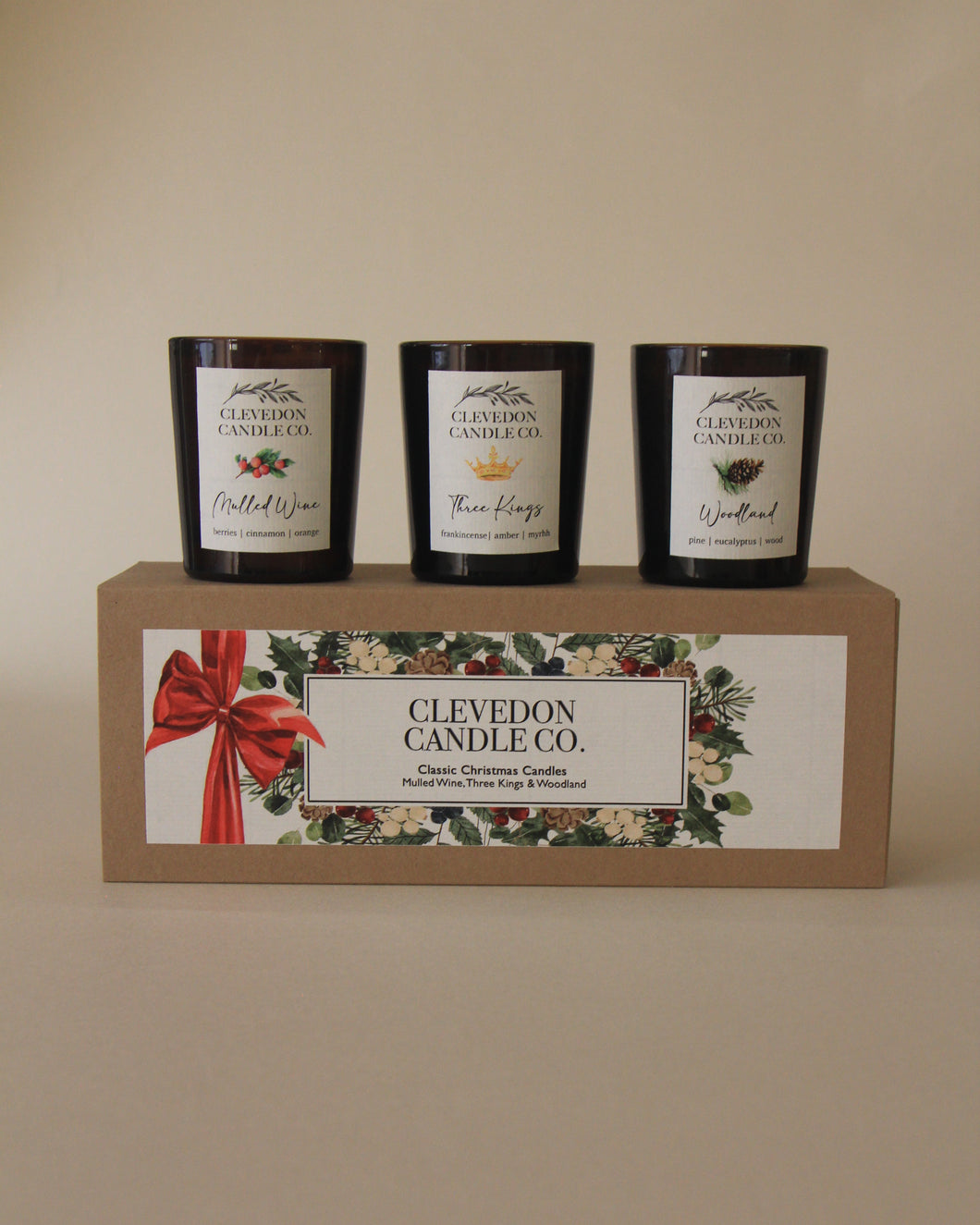 Christmas Trio Gift Set