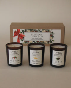 Christmas Trio Gift Set
