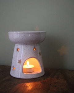 Celestial Wax Melt Burner