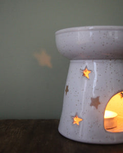 Celestial Wax Melt Burner