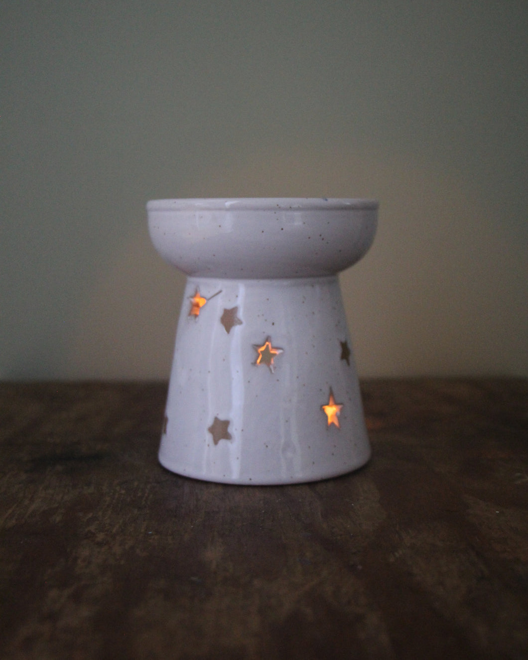 Celestial Wax Melt Burner