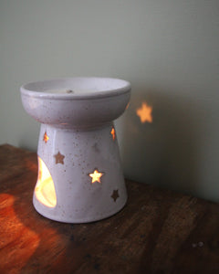 Celestial Wax Melt Burner