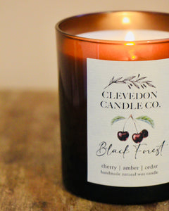 Black Forest - Christmas Candle