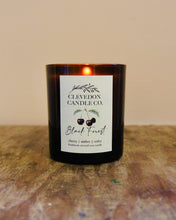 Load image into Gallery viewer, Black Forest - Christmas Candle
