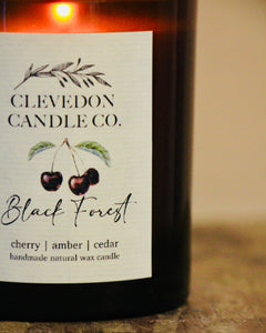 Black Forest - Christmas Candle