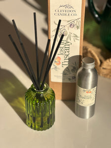 Lost in Tuscany Luxury Reed Diffuser