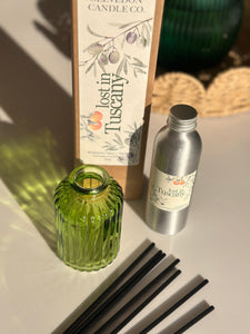Lost in Tuscany Reed Diffuser Refill