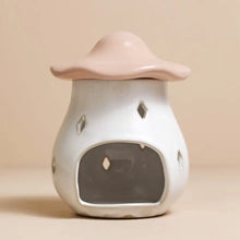 Load image into Gallery viewer, Toadstool Wax Melt Burner

