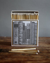 Load image into Gallery viewer, The Bookshelf - Matchbox

