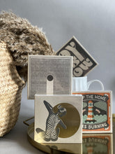 Load image into Gallery viewer, Letterpress Printed Luxury Matches - Clevedon Candle Co.
