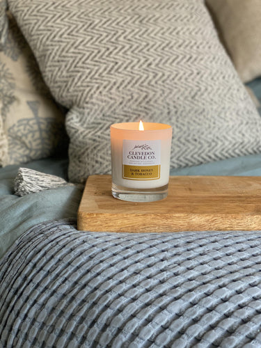 Dark Honey Candle - Clevedon Candle Co.