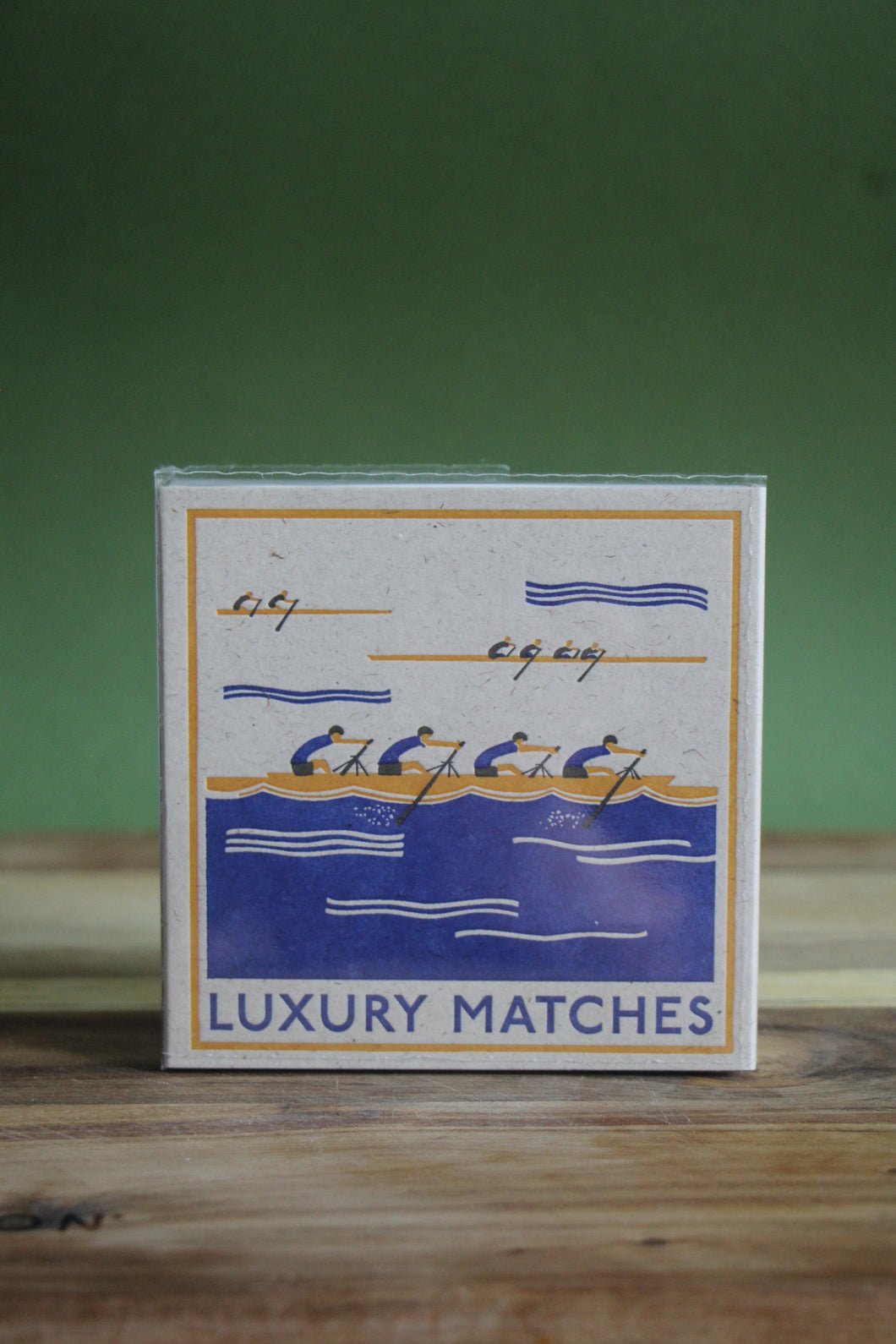 The Rowers - Matchbox