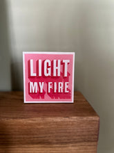 Load image into Gallery viewer, Light My Fire -  Matchbox
