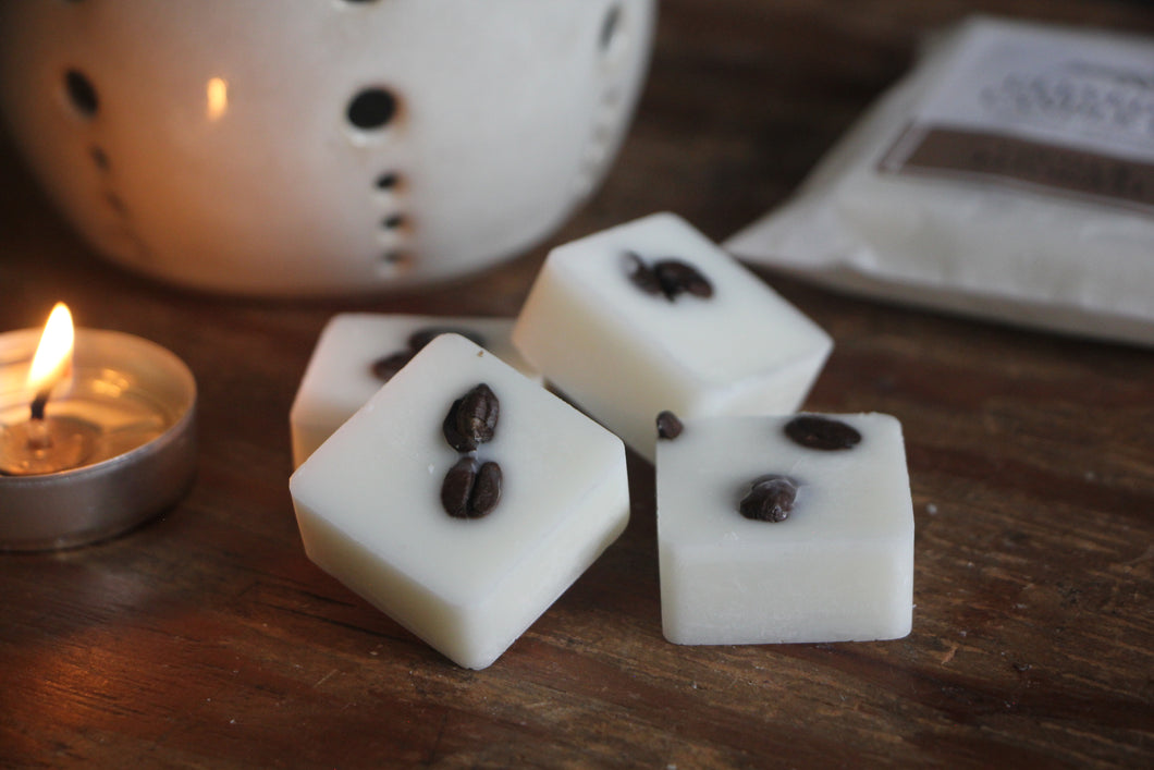 Cocoa & Patchouli Natural Wax Melts