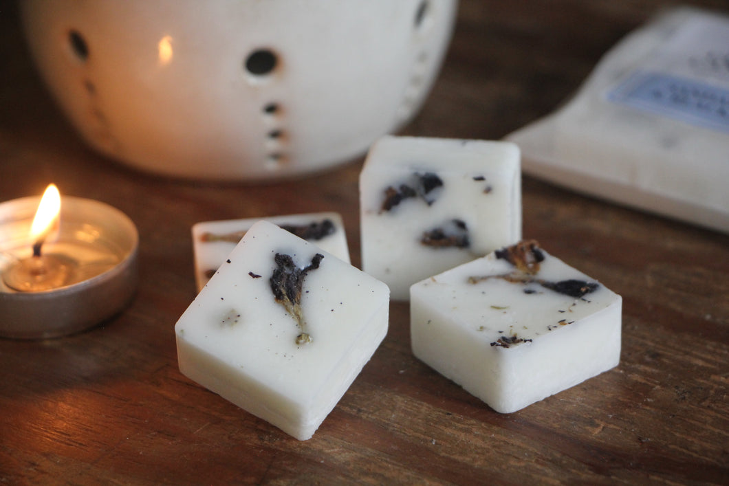 Sandalwood & Black Pepper Natural Wax Melts