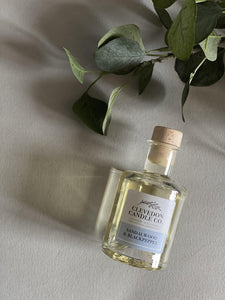 Sandalwood & Black Pepper Luxury Reed Diffuser - Clevedon Candle Co.