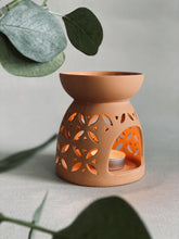 Load image into Gallery viewer, Terracotta Wax Warmer - Clevedon Candle Co.
