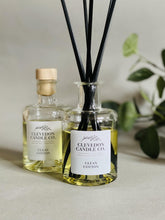 Load image into Gallery viewer, Clean Cotton Luxury Reed Diffuser - Clevedon Candle Co.
